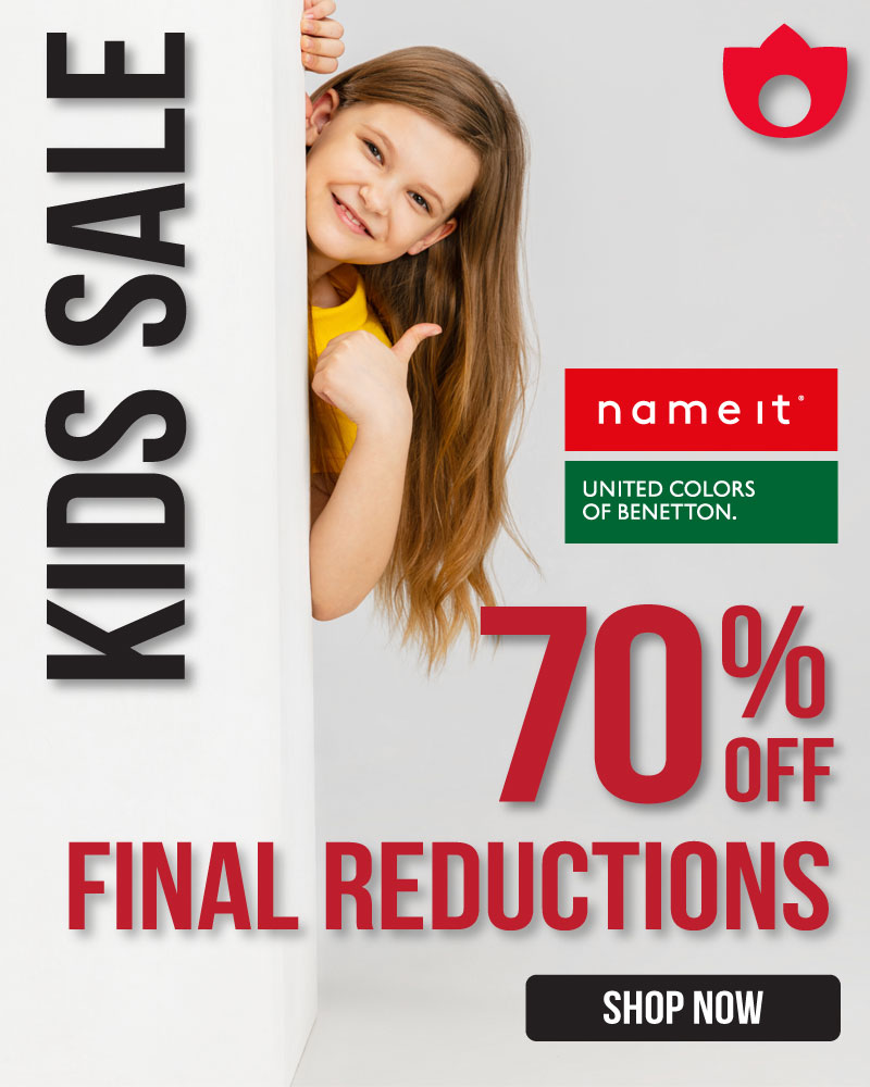 Kids Final Reductions