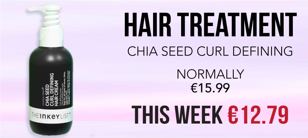 Chia Seed Curl Defining Cream