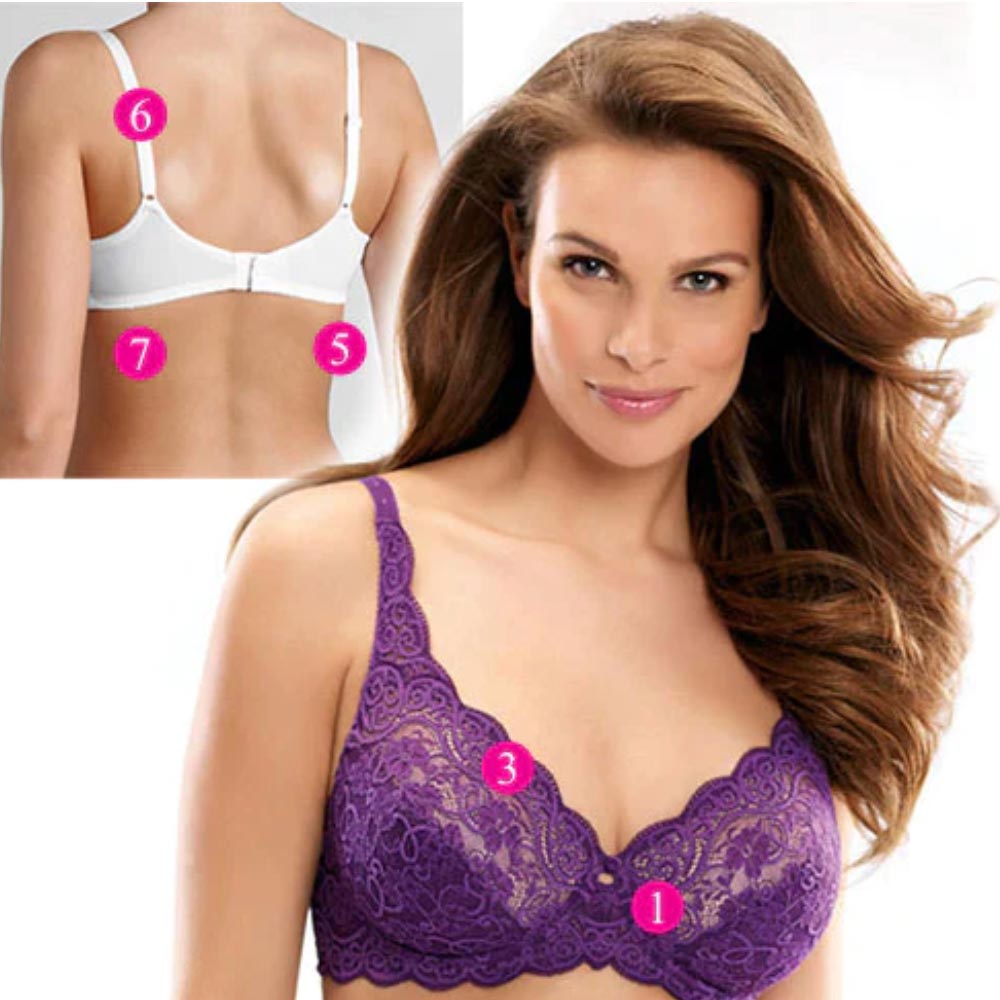 Bra Fit Guide