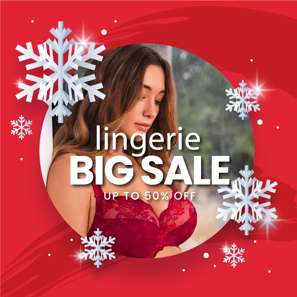 Lingerie Sale