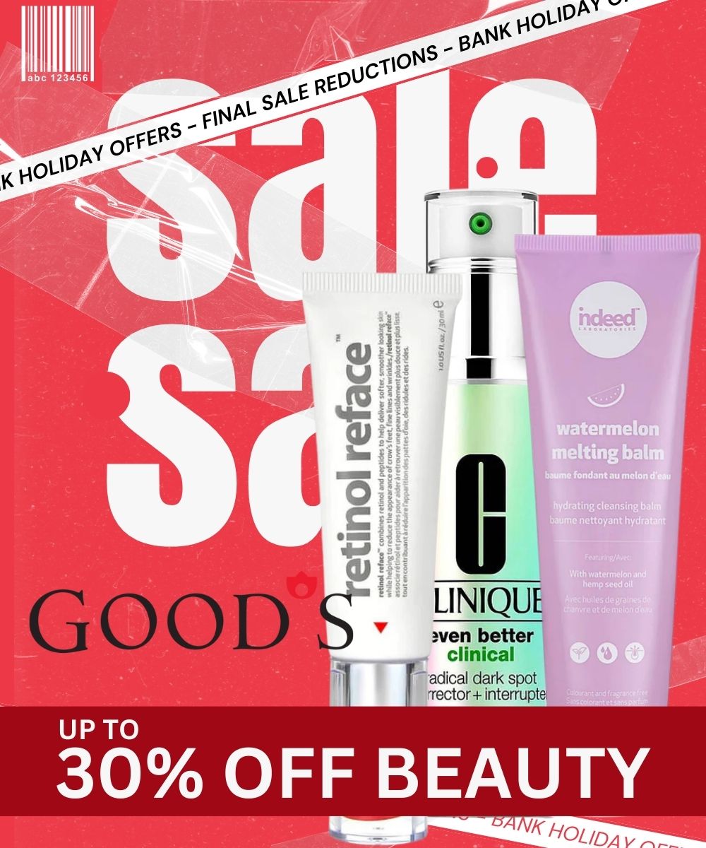 Beauty Sale