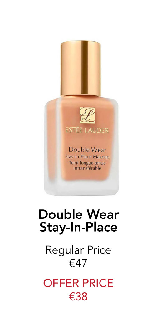 Double Wear Foundation