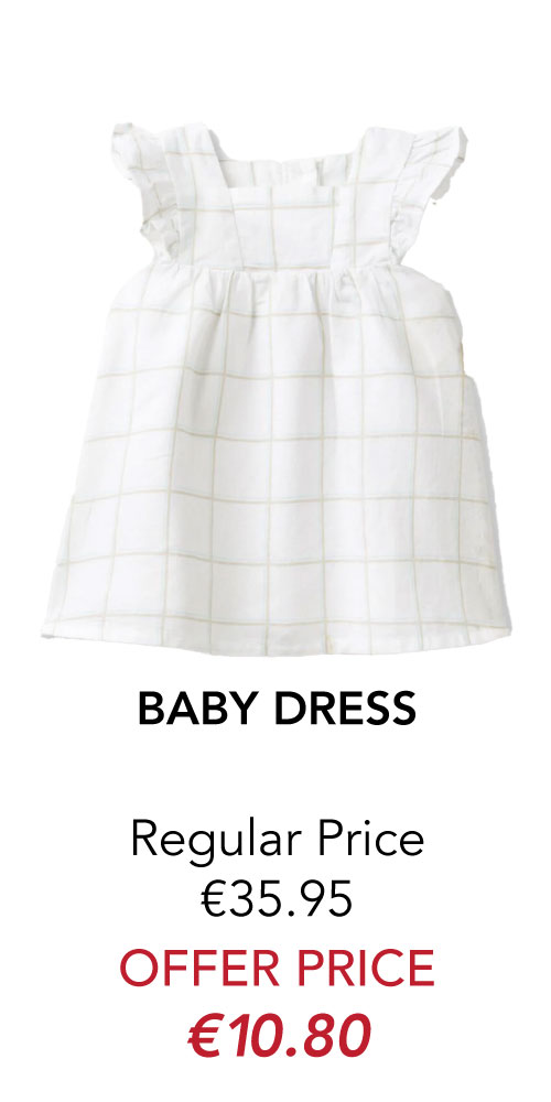 Baby Dress