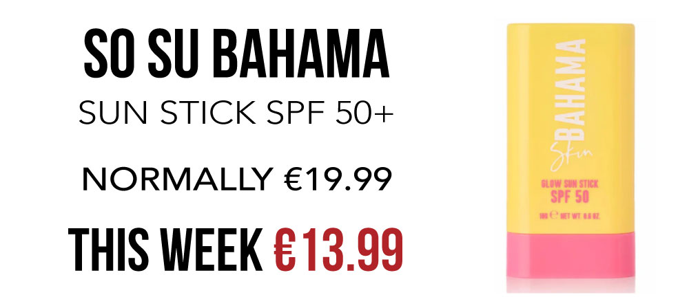 SoSu Bahama Sun Stick SPF 50