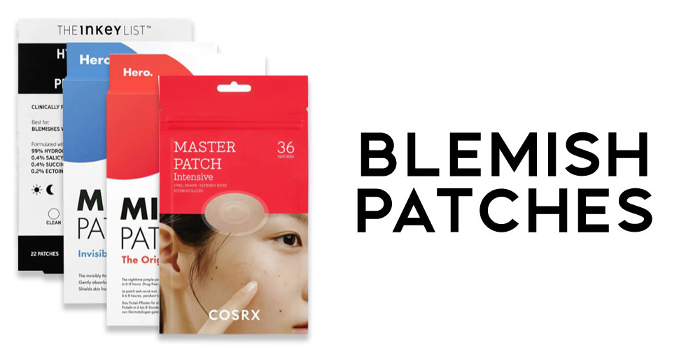 Blemish Patches