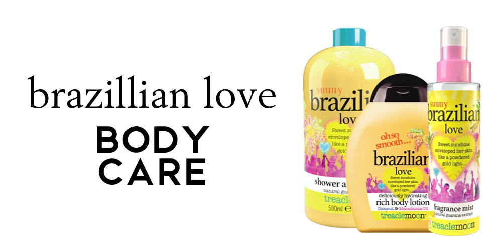 Brazilian Love Body Care