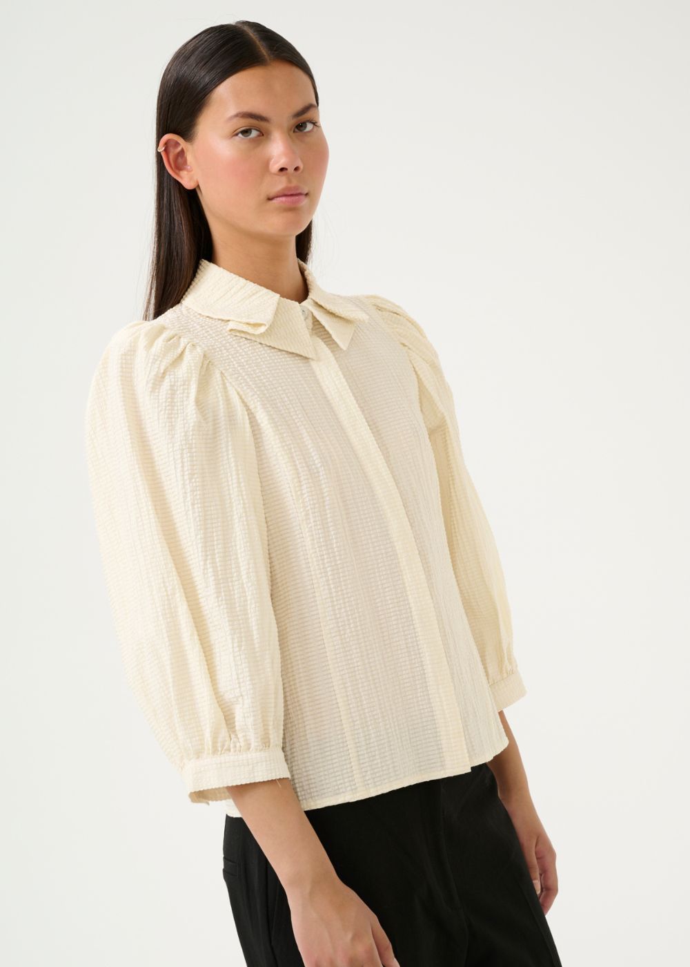 KBRUBY FROSTY BLOUSE