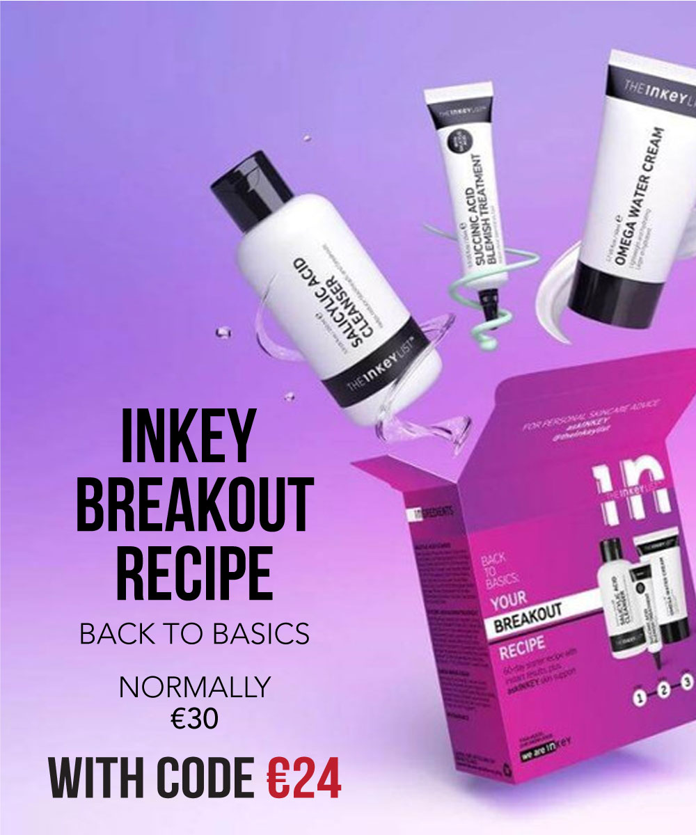 The Inkey List Breakout List