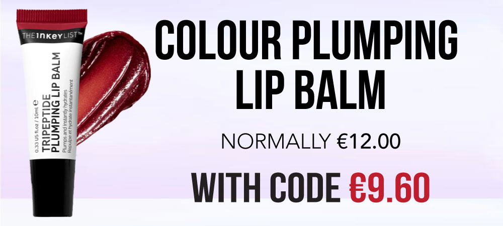 Plumping Lip Balm