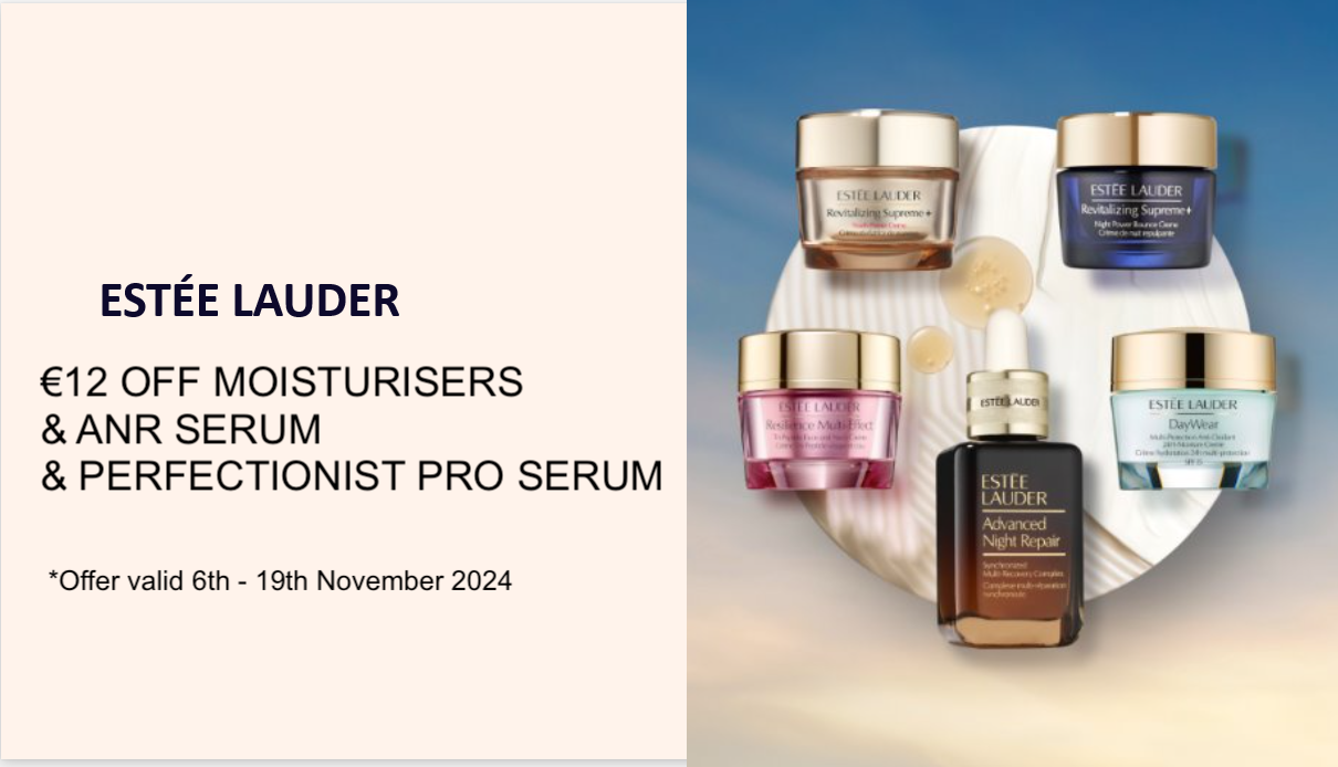 Estée Lauder Offer