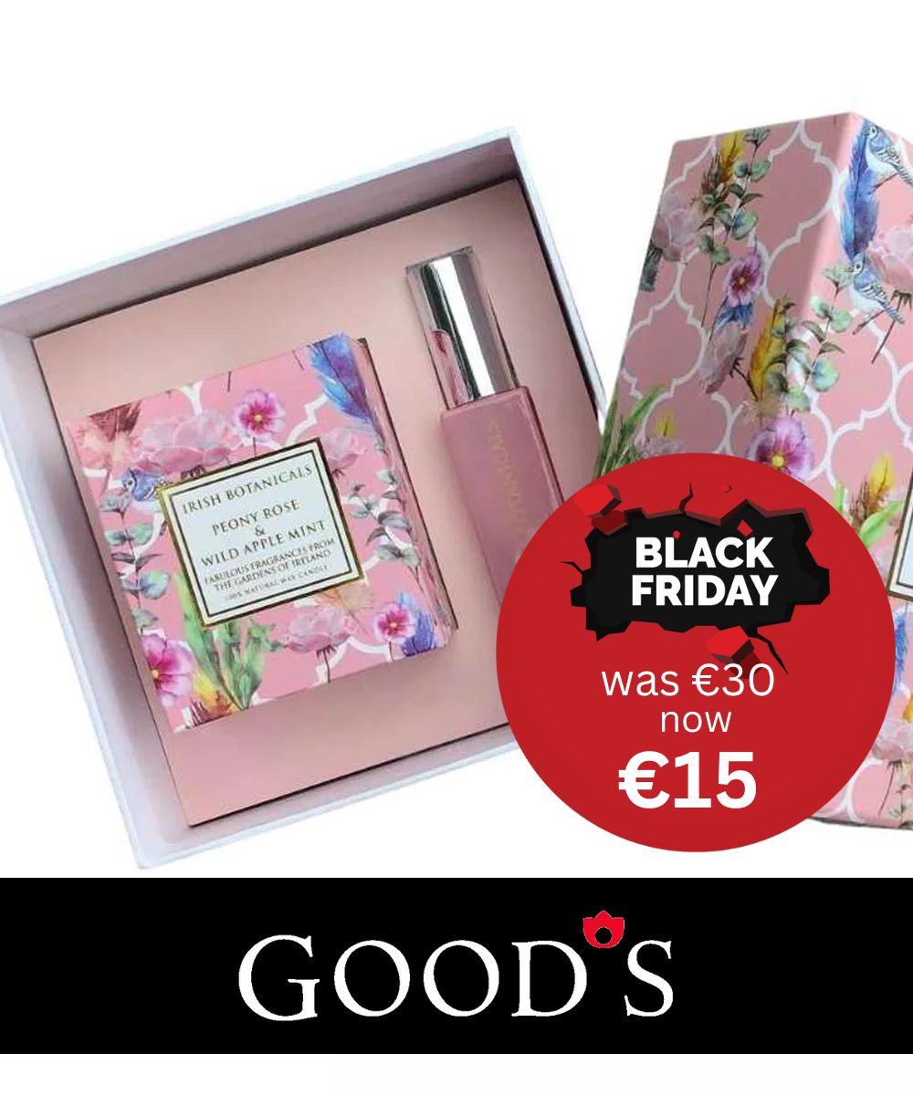 Irish Botanicals Offer