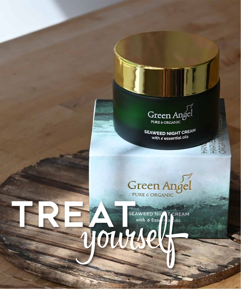 20% OFF Green Angel