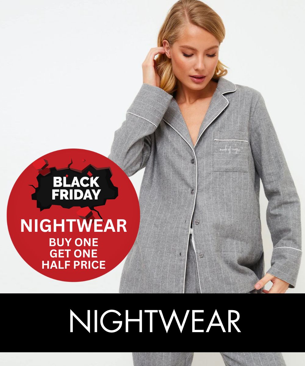 Shop Nightwear