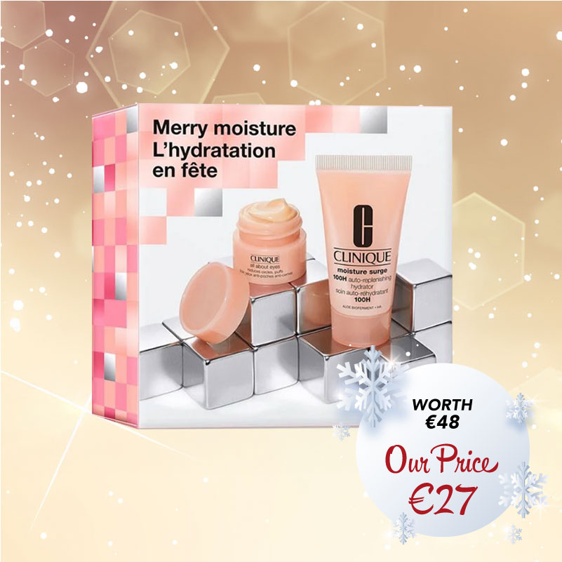 Clinique Merry Moisture Set